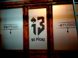 13 de Picas Tattoo Shop Jaca Huesca