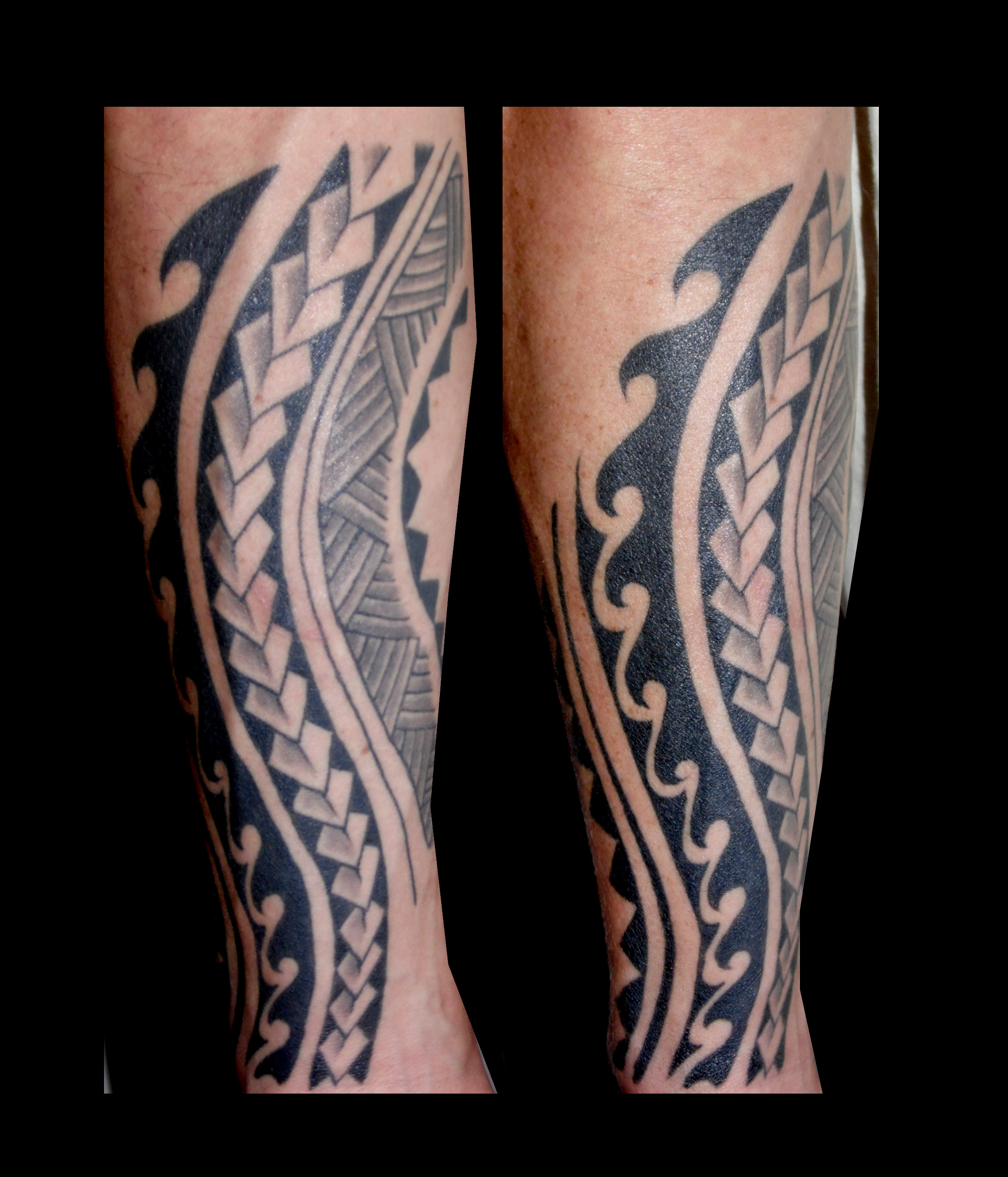 tribal brazo