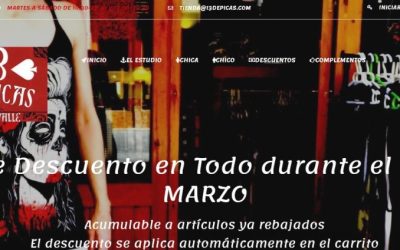 Descuento Ropa Online Tattoo