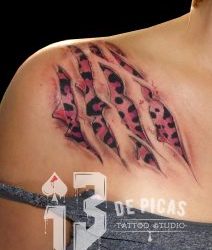 Vídeo Tattoos 13 de Picas nuevo Logo