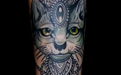 Nuevo Tatuaje 13 de Picas