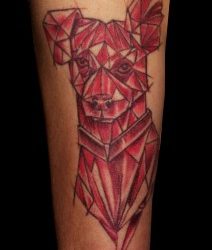 Un estilo diferente a color!